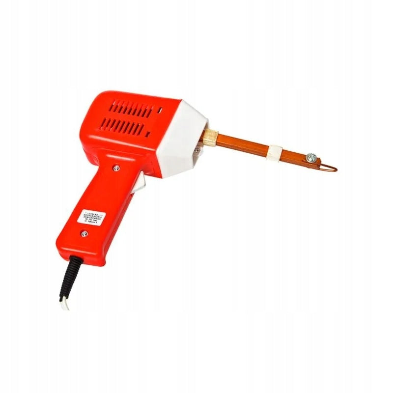 Lutownica transformatorowa LT-100 ZDZ – mocna i niezawodna pistolet do lutowania 100 W, zasilanie sieciowe 230 V, 400°C