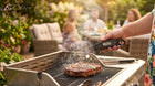 Cyfrowy termometr elektroniczny LED szpilkowy do mięsa ciast 300°C kuchenny sondowy do pieczenia, grillowania i