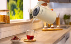 Bosch Czajnik MyMoment Beżowy TWK2M167 1,7l 2400W 1.7 l 2400 w beżowy/brązowy tworzywo sztuczne