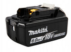 MAKITA BL1860B AKUMULATOR ORYGINALNY BATERIA 18V 6Ah LI-ION LXT Nowy do elektronarzędzi, wiertarki, wkrętarki