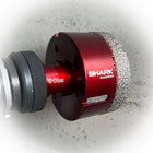 Koronka diamentowa 68mm otwornica gres wiertło m14 Shark do płytek ceramicznych, kamienia, betonu komórkowego, płyt
