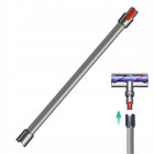 Rura aluminiowa dla dyson V7 V8 V10 V11 V15 Slim zamiennik 73 cm srebrny/szary z opakowaniem jednostkowym
