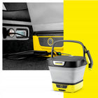 Myjka ciśnieniowa Karcher OC3 Foldable Składana akumulatorowa przenośna bezprzewodowa 5 bar, 45 W, wąż 1,8 m