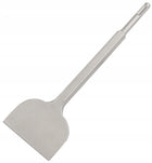 Zestaw dłut SDS+ 5 SZT. płaskie 250mm dłuto do betonu dłuta do bruzdowania do skuwania płytek, kucia, szpicak i łopatka