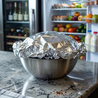 Folia aluminiowa gruba cateringowa 0,75kg gastronomiczna mocna 60m do pieczenia, grillowania i zawijania potraw