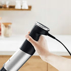 Blender ręczny Tefal QuickChef HB671830 1000 w funkcja Turbo ostrza powelix