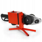 ZGRZEWARKA DO RUR PCV DUŻA 1500W MAR-POL do instalacji hydraulicznych, termostat 300°C, średnice 16–63 mm, walizka