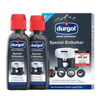 Durgol Swiss Espresso Odkamieniacz w Płynie do Ekspresów Płyn 2x125ml