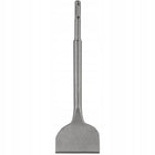 Dłuto SDS plus szerokie odgięte podgięte do betonu płytek kleju 75 x 250 MM przecinak, fugi, zaprawa, skuwanie okładzin