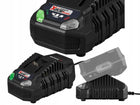 SZYBKA ORYGINALNA ŁADOWARKA PARKSIDE PLG 20 C3 20V 4,5A Moc 120W X20V TEAM do ładowania akumulatorów