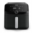 Frytkownica Beztłuszczowa tefal EY8558E0 Frytownica AIR fryer 7,5l Duża XL czarny