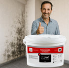 Active Thermo Spin– Farba Termiczna Naturalna ochrona przed grzybami *5 kg* akrylowa biała do ścian 5 l