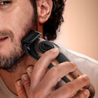 Trymer maszynka do brody włosów gillette king C PRO ultimate 3w1-METALBLADE