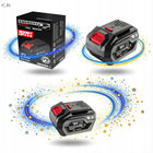 Akumulator Energy+ 18V LiIon 6.0Ah GRAPHITE 58G086 bateria do narzędzi bezprzewodowych, zasilanie elektronarzędzi