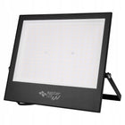 Halogen LED naświetlacz 200W lampa biały neutralny 4500K zewnętrzny IP65 z czujnikiem ruchu 16000 lm uchwyt montażowy