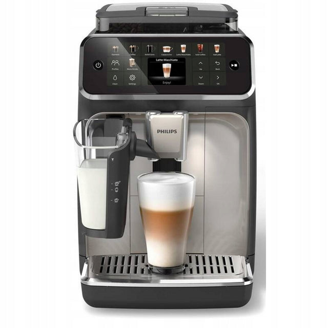 Ekspres automatyczny do kawy philips EP5447/90 LatteGo Series 5400 1500W 1500 w