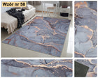 Dywan Fancy Mata 160x230 Antypoślizgowy Różne Wzory kolory glamour Artdeco 230 cm nowoczesny do wnętrz