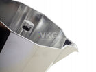 Kawiarka zaparzacz do kawy 6 kaw 300ml aluminiowa ekspres moka, espresso, możliwość mycia w zmywarce