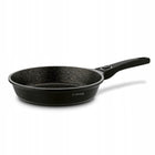 Patelnia Starke Pro Svart Marble 28 cm non-stick z odpinaną rączką tradycyjna 60 mm