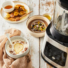 Blender kielichowy gotujący szklany tefal BL83SD30 nominalna