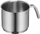 WMF Garnek do gotowania mleka Provence Plus 1,7l indukcja gaz stalowy rondel do podgrzewania płynów, do zmywarki i