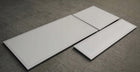 Panel LED Oprawa Rastrowa 60x60cm 595x595mm 50W Kaseton CCD Sufitowy plafon kwadratowy biały, zintegrowane źródło