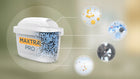 Wkład do dzbanka brita do twardej wody maxtra PRO Hard Water Expert 2 szt Brita Aluna