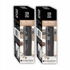 2x Elektryczny Młynek do Mielenia Pieprzu i Soli akumulator USB Ceramiczny 25 w tworzywo sztuczne mielenie przypraw