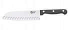 AMEFA RICHARDSON ARTISAN NÓŻ SANTOKU SZEFA KUCHNI SIEKANIA KROJENIA 17,5 CM do warzyw i mięsa, stalowe ostrze