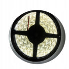 Taśma LED SMD 2835 600 5m dzienna IP65 wodoodporna pasek świetlny, oświetlenie dekoracyjne, neutralna barwa biała