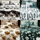 KOMPLET POŚCIELI 100% BAWEŁNA 160X200 POSZEWKI 70x80 CIEPŁA DUŻO WZORÓW do sypialni, na zamek błyskawiczny, 3 części