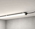 Lampa Sufitowa LED 120cm Do Garażu IP65 28W 3360lm Oprawa Hermetyczna slim warsztatowa, magazynowa, do hali, barwa