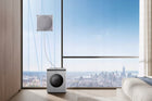 Robot do mycia okien ecovacs Winbot W3 Omni automatyczne pranie padów myjka do szyb i przeszkleń, akumulatorowa, do 110