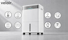 Osuszacz powietrza 40L/24h velair lumea XL WiFi 610 w