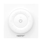 Ściemniacz sterownik pilot naścienny mono MiBOXER biały K3 144W + FUT036S do taśm LED jednokolorowych, regulacja