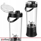 Blender Przenośny Bezprzewodowy 600ml 150W usb-c Kruszy Lód Tryb Pulsacyjny nominalna