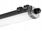 Lampa LED Do Garażu Oprawa Warsztatowa 80W Natynkowa Hermetyczna Świetlowka belka świetlna 150 cm 5400 lm do piwnicy