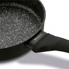 PATELNIA Duża INDUKCJA Gaz non-stick NIEPRZYWIERAJĄCA Starke Pro Dante 24cm do smażenia, na kuchnię ceramiczną i