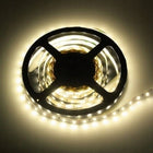 Taśma LED SMD 2835 600 5m dzienna IP65 wodoodporna pasek świetlny, oświetlenie dekoracyjne, neutralna barwa biała