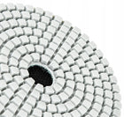 Tarcza diamentowa do szlifowania gresu 125mm gr100 polerska do ceramiki i kamienia, otwór 22,2 mm