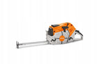 Miara stihl 5m w kształcie pilarki taśma miernicza metrówka zwijana, narzędzie do pomiaru długości
