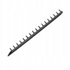 Prostownica BaByliss ST397E turmalinowo ceramiczna z jonizacją 0 w