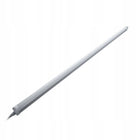 Belka świetlówkowa lampa stent LED 120cm 18W 4000K neutralna barwa 230V oprawa sufitowa natynkowa 2100 lm biała