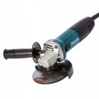 Szlifierka kątowa Makita GA5030R 720W 125 mm narzędzie do cięcia i szlifowania, zasilanie sieciowe 230 V, waga 1,8 kg