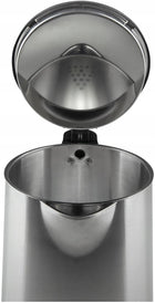 Czajnik elektryczny Gorenje K15DWS 2200W 1,5l Srebrny 1.5 l 2200 w srebrny/szary metal