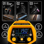 Spawarka inwerterowa MIG Co2 półautomat MP0190 synergia majster MP do spawania MMA i TIG, 230 V, 20–190 a, drut 0,8–1,0