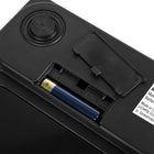 Waga łazienkowa z analizą składu ciała Teesa Body Analyser elektroniczna czarny
