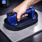 PRZYSSAWKA DO PŁYTEK PRÓŻNIOWA AKUMULATOROWA UCHWYT DO SZYB 260 kg TECHTOOL chwytak glazurniczy, przenoszenie szkła