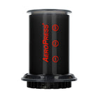 Zaparzacz do kawy - AeroPress Go praska podróżna, ekspres tłokowy, 237 ml, na 3 filiżanki, polipropylen