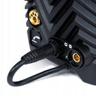 Spawarka Migomat Magnum 208 Alu synergia L 4x4 mig/mag 200A MMA TIG, półautomat spawalniczy 230 V, drut 0,8–1,2 mm, do
